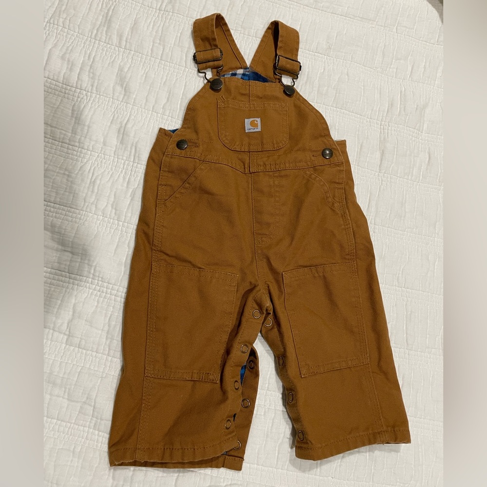 Baby Carhart Overalls